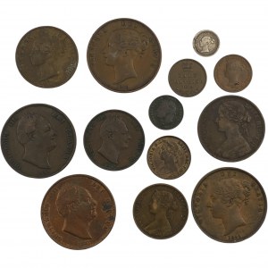 Great Britain (13 Pieces)