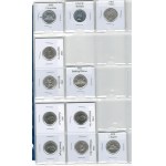Canada 1 Cent & 5 Cent Varieties (53 pieces)