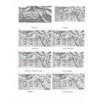 Canada 1 Cent & 5 Cent Varieties (53 pieces)