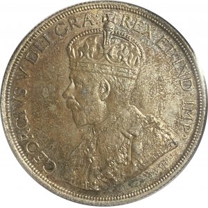 Canada 1936 Silver Dollar