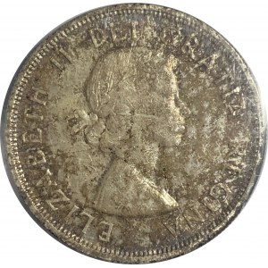 Canada 1960 Silver Dollar