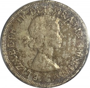 Canada 1960 Silver Dollar