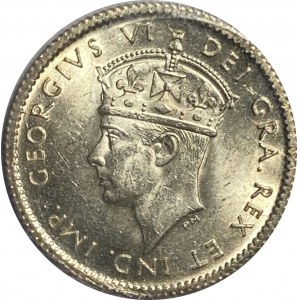 Canada Newfoundland 1941C 5 Cent
