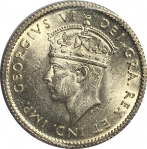 Canada Newfoundland 1941C 5 Cent