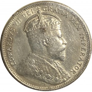 Canada 1902 25 Cent