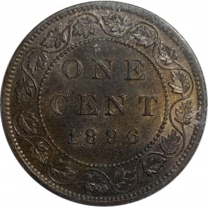 Canada 1896 1 Cent