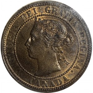 Canada 1896 1 Cent