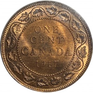 Kanada 1917 1 Cent