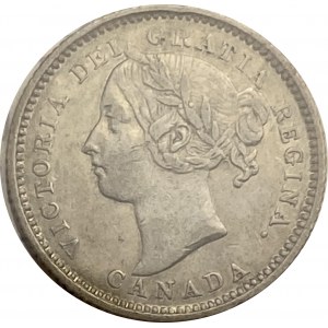 Canada 1888 10 Cent