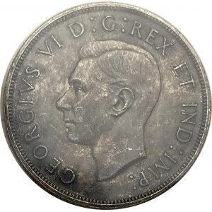 Canada 1946 Silver Dollar