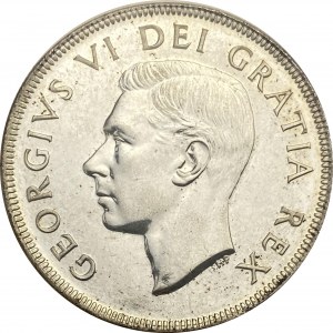 Canada 1951 Silver Dollar Proof Like