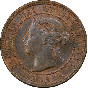 Canada 1900 1 Cent