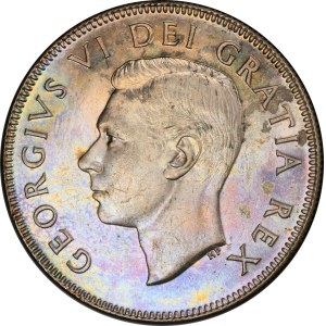 Canada 1948 50 Cent