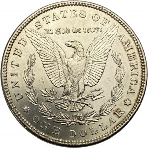 United States 1896 Morgan Dollar