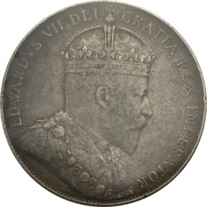 Canada 1909 50 Cents