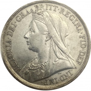Great Britain 1893 Crown