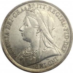 Great Britain 1893 Crown