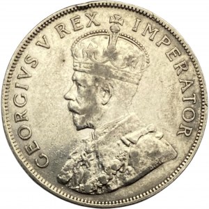 South Africa 1929 Florin