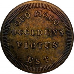 United States Seated San Diego Lion Token