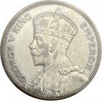 New Zealand 1937 Shilling & 1934 Half Crown (2 Pieces)