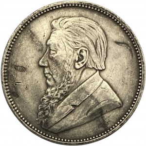 South Africa 1897 2 Shillings
