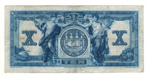 Canada The Canadian Bank of Commerce 1935 $10 Banknote 75-18-06