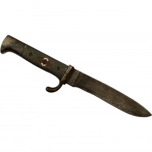 German 1938 HJ Dagger by RZM