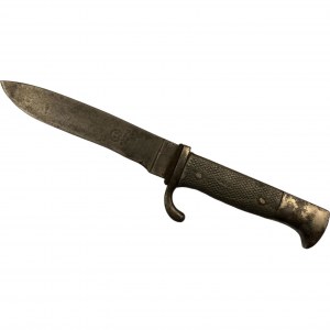 German 1938 HJ Dagger by RZM