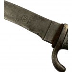 German 1938 HJ Dagger by RZM