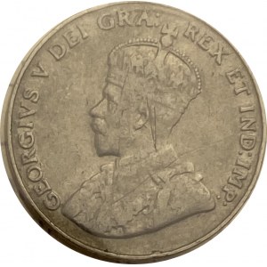 Canada 1926 Far 6, 5 cent