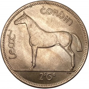 Ireland 1954 Half Crown
