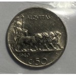 Italy 1812-1920 Coin Lot (4 Pieces)