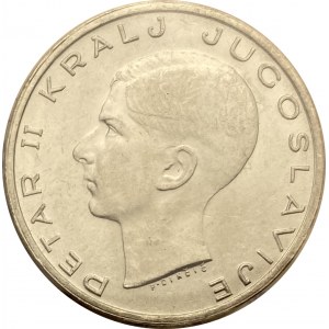 Yugoslavia 1938 20 Dinara