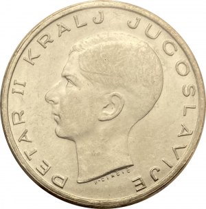 Yugoslavia 1938 20 Dinara