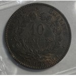 Belgium France Norway Sweden Coin Lot (7 pieces)