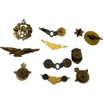 WWII RCAF Air Crew Europe Star Medal Group - 419 Moose Squadron