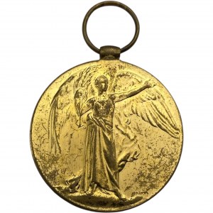WWI Victory Medal to Nurse Sister KF Durkin