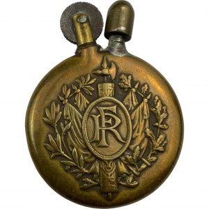 France or Prussia Trench Lighter