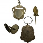 British India Medal Group to Police Officer