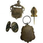 British India Medal Group to Police Officer