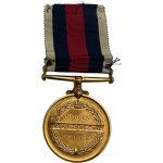 British India Medal Group to Police Officer
