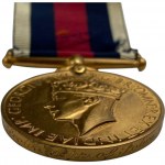 British India Medal Group to Police Officer