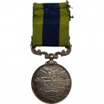 British India Medal Group to Police Officer