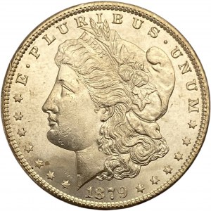 United States 1879-S Morgan Dollar