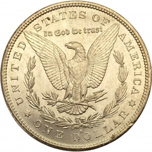 United States 1879-S Morgan Dollar