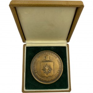 WWI and CIA Family Medal Group