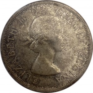 Canada 1960 Silver Dollar