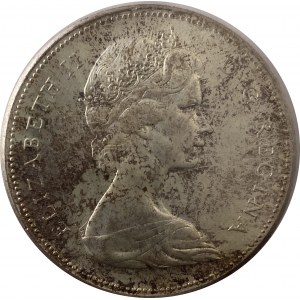 Canada 1967 Silver Dollar
