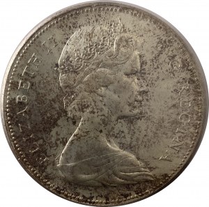 Canada 1967 Silver Dollar