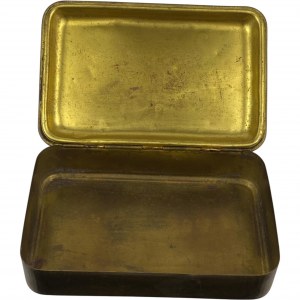 Great Britain 1914 WWI Princess Mary's Christmas Tin Box